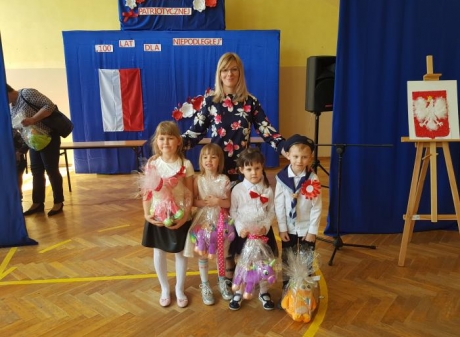 Powiększ obraz: Konkurs Patriotyczny dla przedszkolaków 2018
