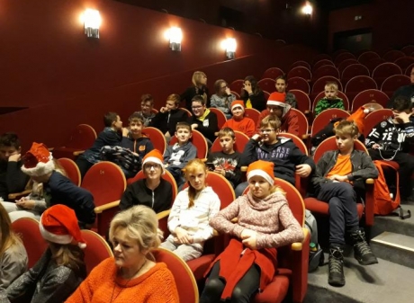 Powiększ obraz: Wycieczka do teatru w Płocku
